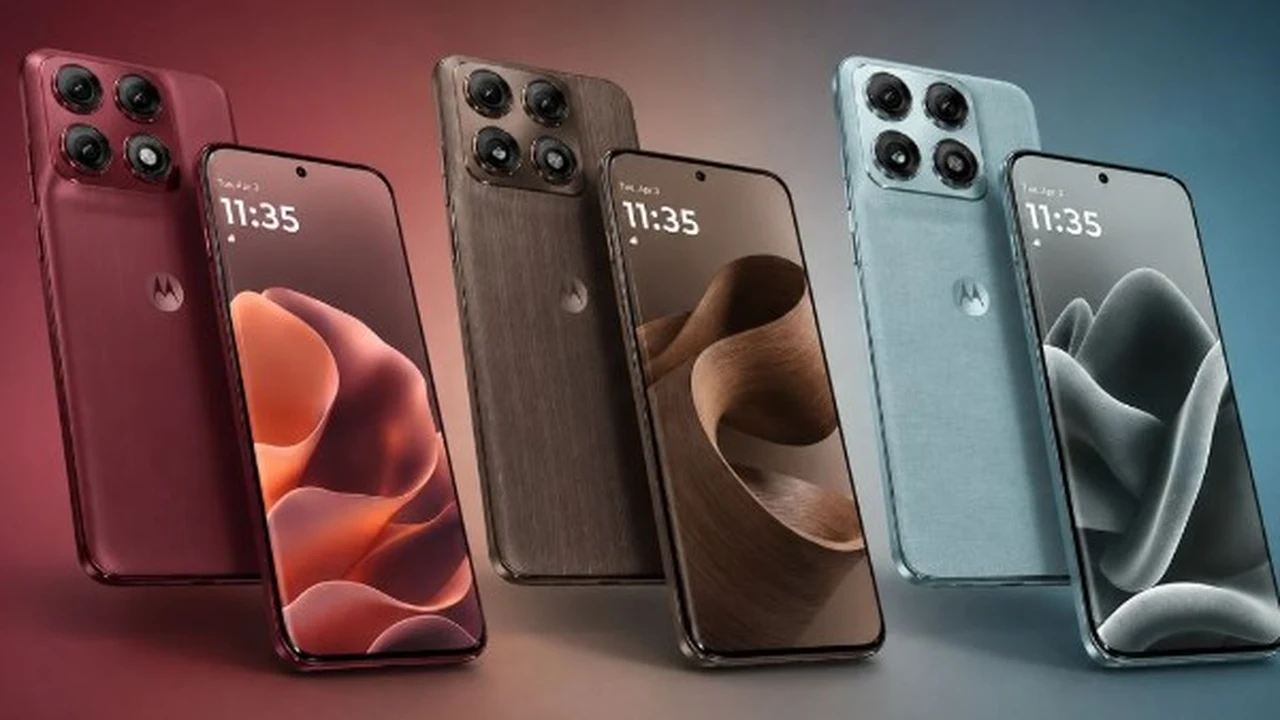 Motorola Edge 70 Pro+ يجذب الأنظار بشاشة مذهلة وكاميرات احترافية